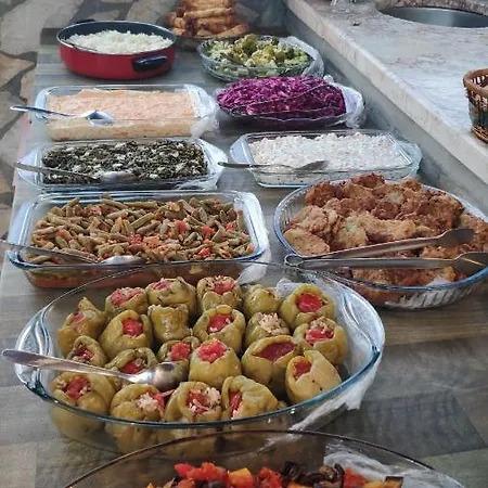 Διαμέρισμα Gardenia *