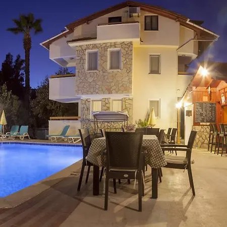 Apartament Gardenia Dalyan