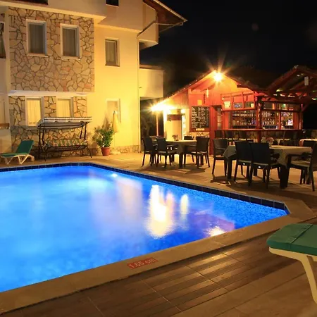 Apartament Gardenia *
