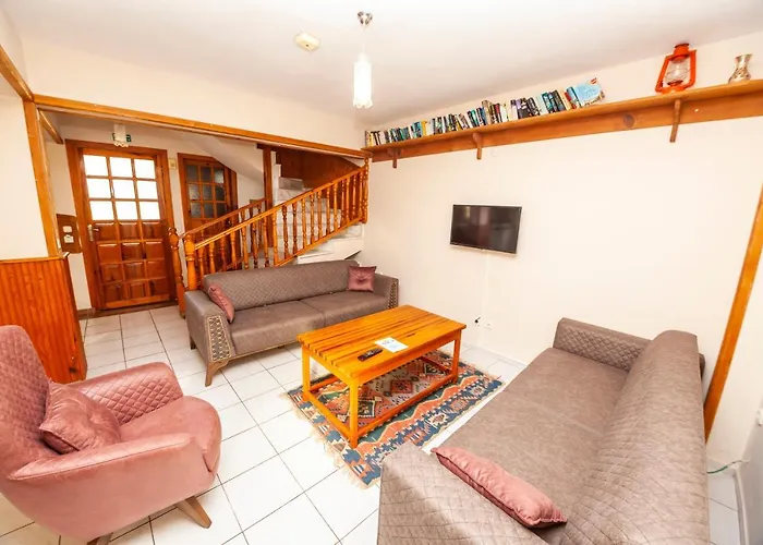 Apartamento Gardenia Dalyan