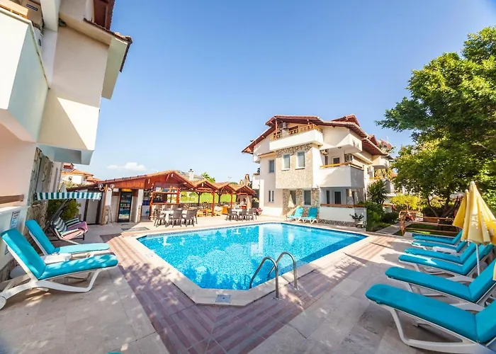 Gardenia Dalyan