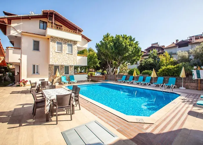 Gardenia Apartamento Dalyan