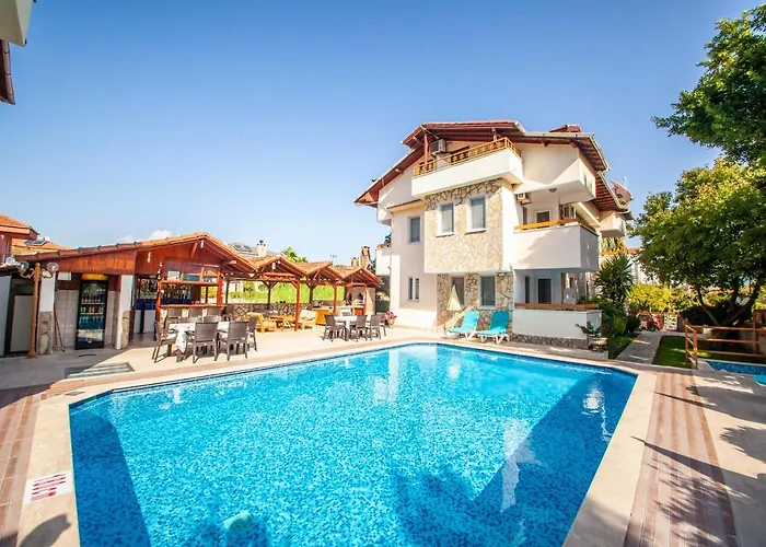 Apartamento Gardenia Dalyan