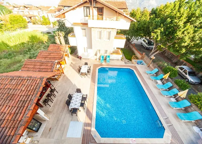 Apartamento Gardenia Dalyan