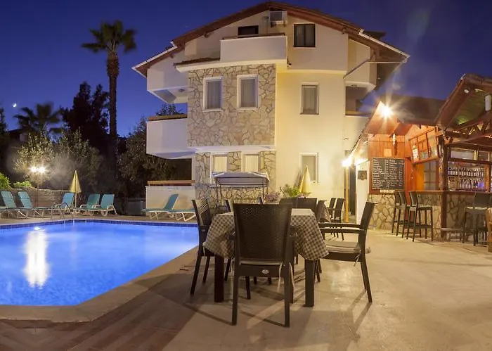 Apartamento Gardenia Dalyan