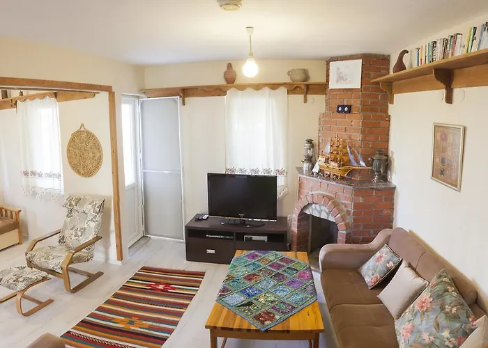 Gardenia Apartamento Dalyan