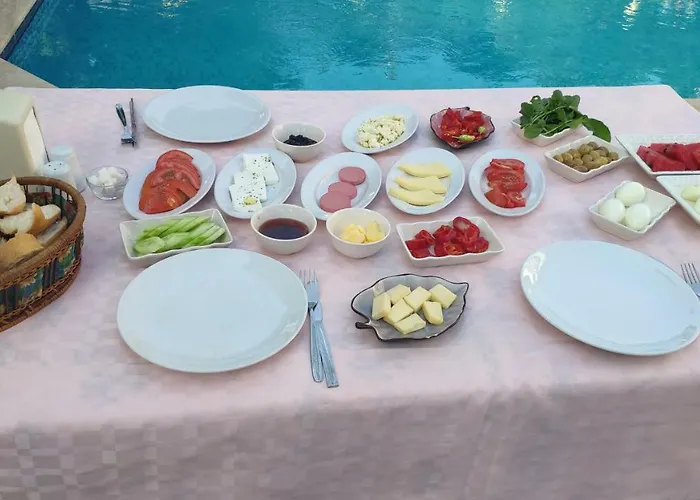 Gardenia Apartamento Dalyan